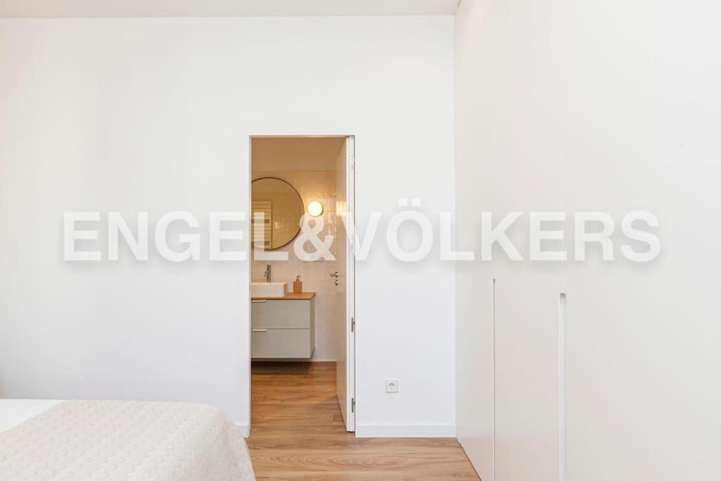 Moderno Apartamento En Pleno Centro 马德里 外观 照片