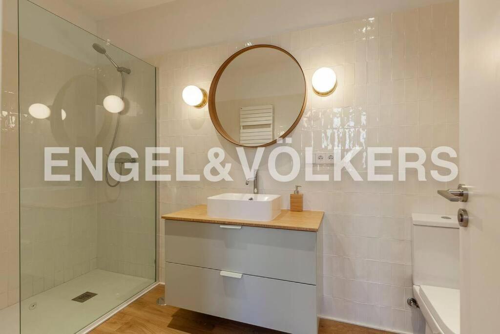 Moderno Apartamento En Pleno Centro 马德里 外观 照片