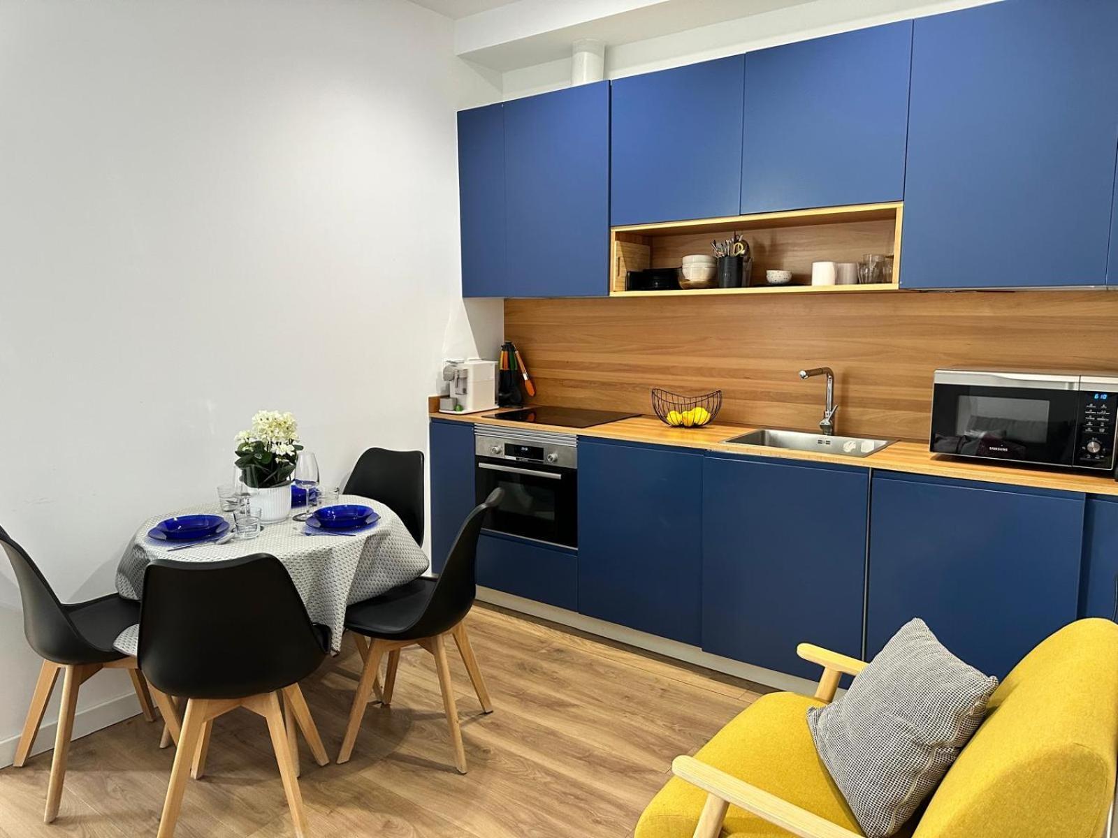 Moderno Apartamento En Pleno Centro 马德里 外观 照片