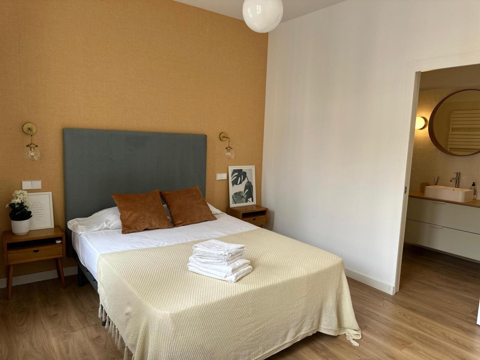 Moderno Apartamento En Pleno Centro 马德里 外观 照片