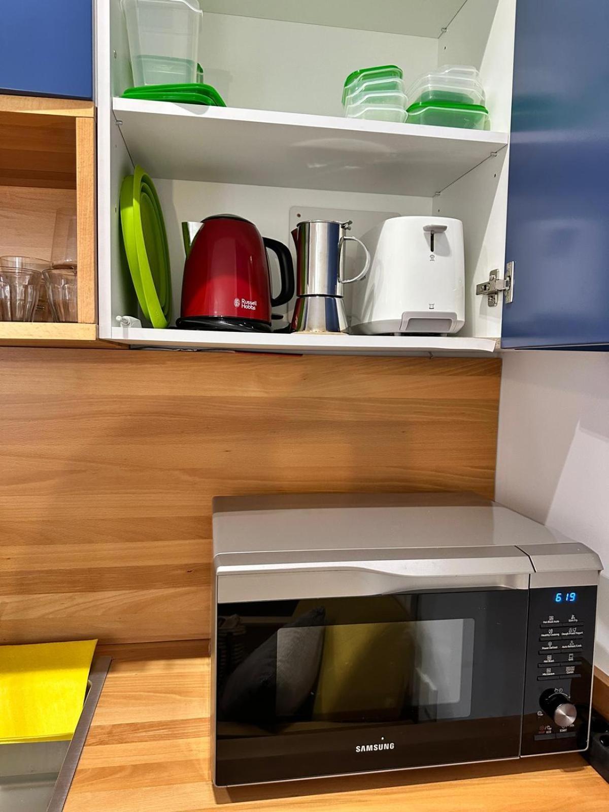 Moderno Apartamento En Pleno Centro 马德里 外观 照片