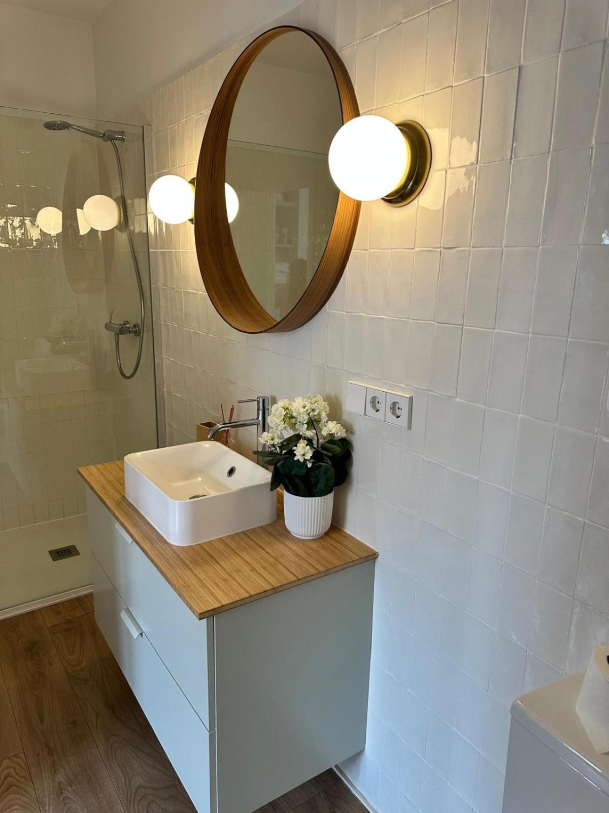 Moderno Apartamento En Pleno Centro 马德里 外观 照片